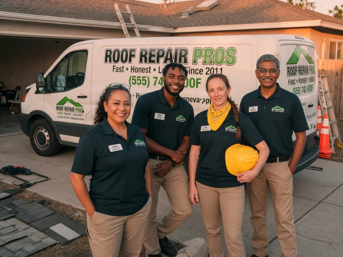 Roof Repair company in Farmington, ME